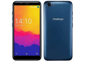Prestigio представляет безрамочный смартфон Muze E5 LTE