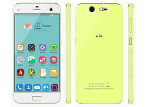 ZTE представляет новый смартфон Blade S7 для поклонников мобильной съемки