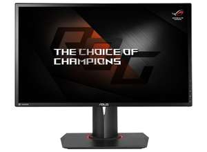 ASUS представляет новый игровой монитор в линейке Republic of Gamers – Swift PG248Q