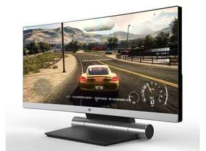 ViewSonic представляет 34-дюймовый изогнутый QHD-монитор с технологией FreeSync