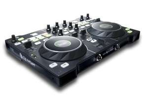 Диджейская консоль Hercules DJ 4Set: четыре деки и полный контроль
