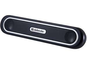 Defender представляет компактную акустическую систему NoteSpeaker-S5 USB