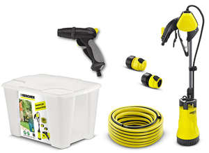 Весь полив — в одной коробке от Kärcher