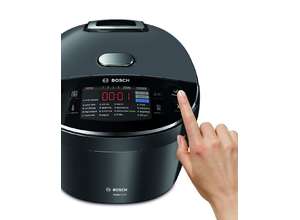Источник кулинарного вдохновения: Bosch представляет многофункциональные мультиварки AutoCook и AutoCook Pro
