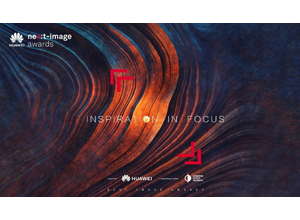 Huawei запускает вторую ежегодную премию NEXT-IMAGE Awards