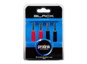 Prolink выпустил золотые «бананы» — новые акустические разъемы Banana