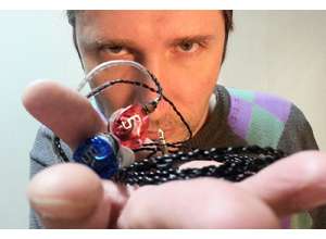 Внутриканальные наушники Unique Melody Merlin: когда их слушаешь, закрываешь глаза и появляется Мерлин Монро…