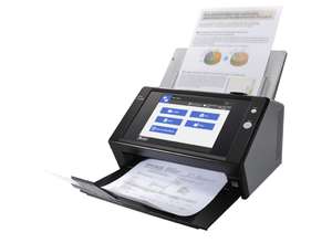 Сетевой сканер Fujitsu N7100 обрабатывает изображения до 10 раз быстрее