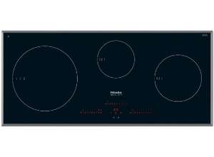 Индукционная варочная панель Miele КМ 6380