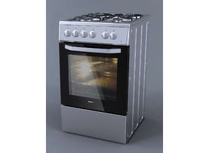 Beko представляет новую линейку отдельно стоящих плит серии Tuna