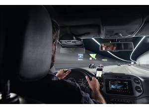 Компания Pioneer представляет проекционный дисплей NavGate HUD с элементами виртуальной реальности для автомобильной навигации