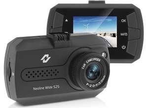Видеорегистратор NEOLINE Wide S25: чем меньше ростом, тем больше видит?