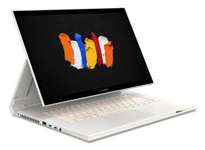 Acer представляет новые ноутбуки ConceptD 7 Ezel и рабочую станцию ConceptD 700 для создателей контента