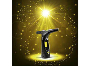 Стеклоочистители Kärcher - юбилейная серия