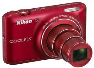 Компактный фотоаппарат Nikon COOLPIX S6400 умеет снимать при любом освещении