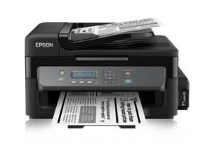 Новый МФУ от Epson — М205