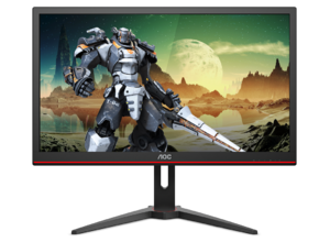 AOC представляет новый игровой 4К монитор G2868PQU