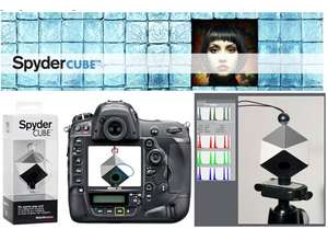 На пике возможностей: Дэвид Саффир о 3D-фотошкале Datacolor SpyderCUBE  при работе с гистограммами