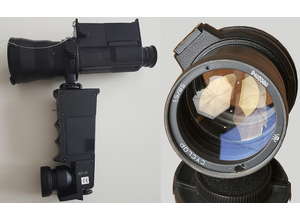 Циклоп 85 мм f/1.5 - необычный объектив для портретной съёмки