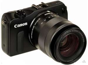 Четкость на высокой скорости: компактная камера Canon EOS M3 обладает молниеносной автофокусировкой по 49 точкам