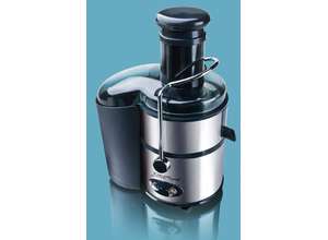 Соковыжималка Scarlett SL-1511: большое яблоко - полный стакан