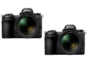 Компания Nikon выпускает прошивку версии 2.0 для Nikon Z 7 и Nikon Z 6