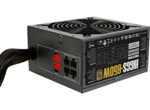 Бозон Хиггса у вас дома: AeroCool представляет энергоэффективные модульные блоки питания серии HIGGS