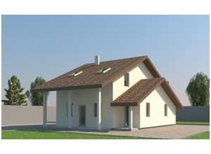 Дом в подарок победителю конкурса «Дом за год» от концерна Grundfos и других партнёров проекта Forumhouse.ru