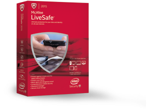 Mcafee выпускает новые продукты для защиты цифровых устройств