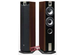 Тест акустической системы FOCAL-JMLAB Chorus 816V
