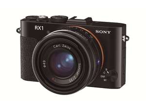 Компактная полнокадровая камера Sony DSC-RX1 получила награду международной выставки CES