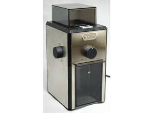 Тест кофемолки De΄Longhi KG89