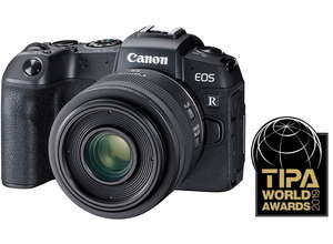 В 2019 году компания Canon получила 4 престижные награды TIPA World Awards за высочайшее качество оптики