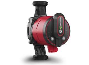 Бытовые насосы выходят на новый уровень:  GRUNDFOS представляет модель ALPHA3 с модулем связи