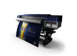 Уникальные печатающие технологии Epson для рынка производства рекламы