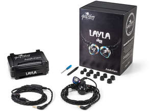 Astell&Kern PSF11 Layla/ Jerry Harvey Audio — музыка в каждой детали!