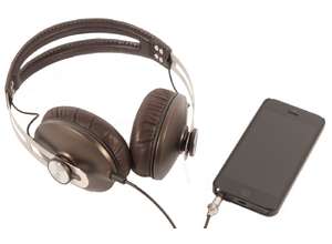 Обзор наушников Sennheiser Momentum: просто возьми Sennheiser.