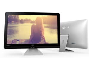 Компания ASUS представляет новые моноблочные компьютеры ASUS Zen AiO ZN220IC и ASUS Zen AiO ZN240IC