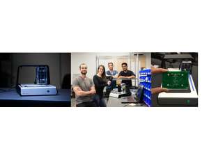 Стартап, который сделает жизнь участников других стартапов проще — международный победитель конкурса James Dyson Award 2015