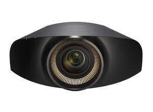 Sony VPL-VW1000ES — первый в мире кинотеатральный 3D-проектор с истинным разрешением 4K