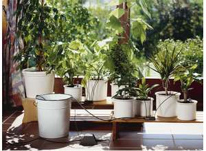 Водные ресурсы от GARDENA