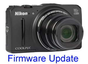 Nikon выпустила новую прошивку для компактной камеры Coolpix S9700