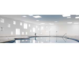 Зенитные фонари VELUX — идеальное решение для плоских крыш