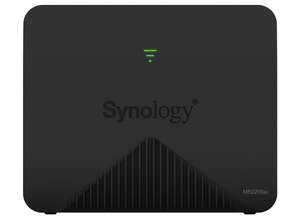 Synology выпускает маршрутизатор mesh сети MR2200ac, который улучшает возможности Wi-Fi и обеспечивает более безопасный доступ к Интернету