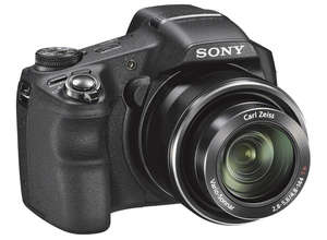 Обзор компактной фотокамеры Sony Cyber-shot DSC-HX200V