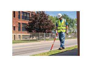 Найти на глубине: новый магнитный металлоискатель MR-10 RIDGID