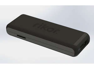 Рикор повышает IQ телевизору: ОТТ медиацентр Smart TV Box