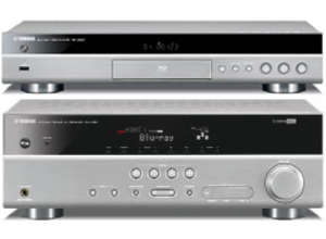 Тест AV-ресивера Yamaha RX-V367 и Blu-ray-плеера Yamaha BD-S667