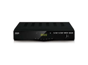 Цифровое телевидение доступно каждому с новым DVB-T2-ресивером BBK SMP246HDT2
