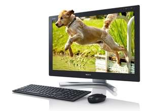 У Sony новая линейка - сенсорная. VAIO™! 